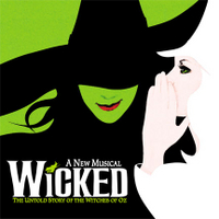 Wicked à Broadway