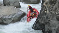 El Chorro Rafting Trip From Manuel Antonio