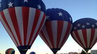 Albuquerque Sunrise Balloon Ride