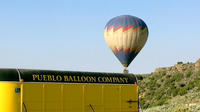 Rio Grande Gorge Balloon Ride