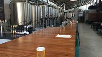 Brisbane Brewery Tour Including Newstead Brewing Co, Green Beacon and All Inn