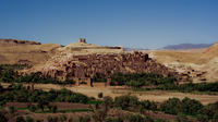 Ait-Ben Haddou and Telouet Day Tour from Marrakech