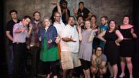 Horrible Fun: Interactive Show Based on Cards Against Humanity