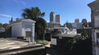 New Orleans Cemetery History Tour