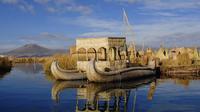 Lake Titicaca Full-Day Tour: Uros and Taquile Floating Islands