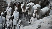 Private Tour: Classic Highlights of Xi'an with Terracotta Warriors and Horses Museum