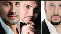 Imagen New Year's Eve Concerts in Rome: The Three Tenors