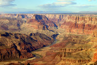 Grand Canyon South Rim Tour by Airplane 