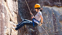 Abseiling at Glenworth Valley Outdoor Adventures