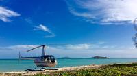 45-Minute Torres Strait Island Helicopter Tour from Horn Island