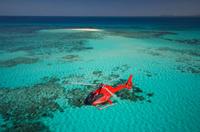 Great Barrier Reef 30-Minute Scenic Helicopter Tour from Cairns