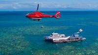 Great Barrier Reef Cruise to Moore Reef Pontoon and Return Helicopter Flight from Cairns image 1 Great Barrier Reef Cruise to Moore Reef Pontoon and Return Helicopter Flight from Cairns image 1