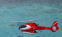 Survol en hélicoptère et sortie en mer Dans la Grande Barrière de corail, au départ de Cairns