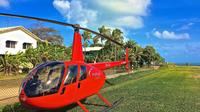 Torres Straits Island Helicopter Tour from Horn Island Including Peak Point and Punsand Bay