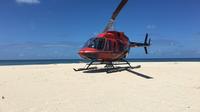 Torres Straits Islands Helicopter Tour from Horn Island Including Thursday Island and Prince of Wales Island