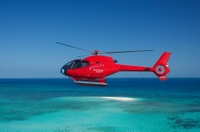 Tour en hélicoptère ultime d'Une heure au-dessus de la Grande Barrière de corail et de la forêt tropicale