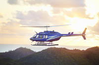 Townsville Helicopter Tour