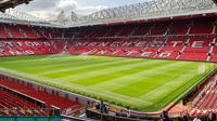 Manchester United Museum and Stadium Tour at Old Trafford