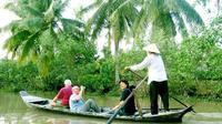 Mekong Delta Full-Day Small Group Guided Tour from Ho Chi Minh City