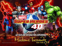 Imagen Madame Tussauds Nueva York