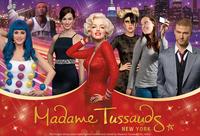 SuperSaver New York City: bezoek aan Madame Tussauds in New York met hop-on hop-off cruise SuperSaver New York City: bezoek aan Madame Tussauds in New York met hop-on hop-off cruise
