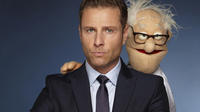 Paul Zerdin at Planet Hollywood Hotel and Casino