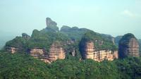 Private One Night Danxia and Nanhua Monastery Tour From Guangzhou