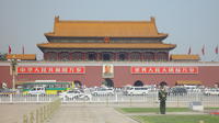 Private Day Tour: Tian'anmen Square, Forbidden City and Badaling Great Wall