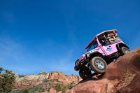 Excursion en jeep à Broken Arrow
