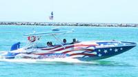 Private Boat Charter with Captain in Destin