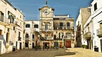 Cisternino 2-hour private tour: a proper authentic Italian Puglian village