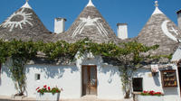 Private Tour: Trulli of Alberobello 2-Hour Guided Walking Tour