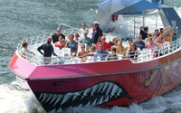 Boston Codzilla: Emotions fortes en bateau