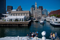 Boston savoir plus: croisière d'observation des baleines et entrée à l'Aquarium de la Nouvelle-Angleterre