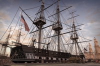 Croisière de Boston sur l'USS Constitution