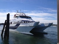 Ferry à grande vitesse de Salem