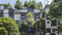 Billet d'entrée au musée Hundertwasser à Kunst Haus à Vienne image 1 Billet d'entrée au musée Hundertwasser à Kunst Haus à Vienne image 1