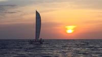 Catamaran Sunset Trip in Menorca
