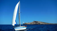 Full Day Sailing Yacht Trip in Menorca