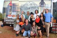 Crozet VA Hop-On Hop-Off Brewery Tour