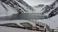 Private Full Day Tour: Portillo Ski Center and Inca Lagoon from Santiago