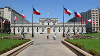 Private Santiago City Half Day Tour