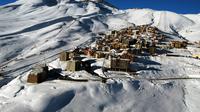 Small Group Tour: Farellones Sightseeing, La Parva and El Colorado Ski Center Tour from Santiago