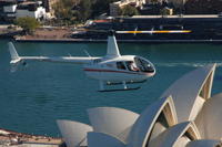 Private Tour: Sydney Helicopter Flight and Sydney Harbour Lunch