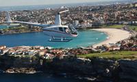 Sydney Beaches Tour by Helicopter