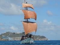 Croisière St. Martin Day Pirates