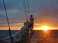 Grand Sunset Cruise Ship