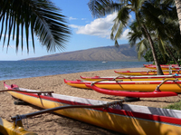 Aventure en pirogue à balancier et plongée libre à Hawaï