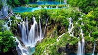 Plitvice Lakes Private Guided Day Trip from Zagreb