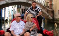 Visite privée: promenade en gondole à Venise Incluant le Grand Canal
